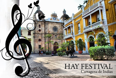 Hay Festival Cartagena de Indias